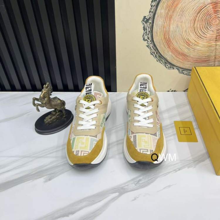 Picture of Fendi Shoes _SKUFendisz38-454CWM10014851